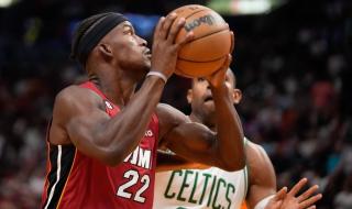 热火力克凯尔特人 热火力克凯尔特人