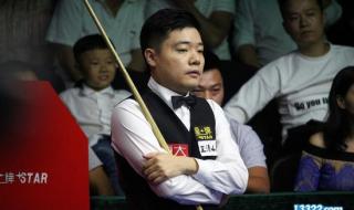 丁俊晖完胜布雷切尔 丁俊晖完胜布雷切尔